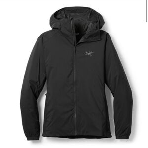 Arc'teryx Atom Insulated Hoody - Women’s Black Size Small